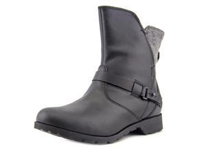 Teva Delavina Low Women US 5.5 Black Ankle Boot Teva Delavina Low Women US 5.5 Black Ankle Boot