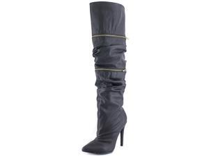 Michael Antonio Halima Women US 6 Black Over the Knee Boot Michael Antonio Halima Women US 6 Black Over the Knee Boot