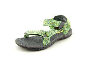 Teva Hurricane 3 Youth US 1 Green Sport Sandal Teva Hurricane 3 Youth US 1 Green Sport Sandal