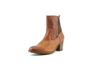 Frye Janis Gore Short Women US 5.5 Brown Western Boot Frye Janis Gore Short Women US 5.5 Brown Western Boot