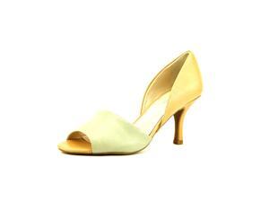 Franco Sarto Ilsa Women US 8 Green Peep Toe Heels Franco Sarto Ilsa Women US 8 Green Peep Toe Heels
