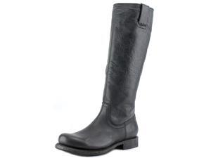 Frye Jenna Inside Zip Women US 5.5 Black Knee High Boot Frye Jenna Inside Zip Women US 5.5 Black Knee High Boot