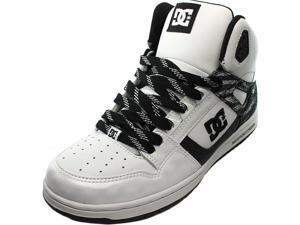DC Shoes rebound high se Women US 10 White Sneakers DC Shoes rebound high se Women US 10 White Sneakers