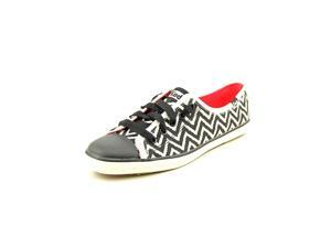 Keds Rally Zig Zag Women US 6 Black Sneakers UK 3.5 EU 36 Keds Rally Zig Zag Women US 6 Black Sneakers UK 3.5 EU 36
