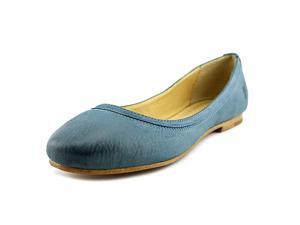 Frye Carson Ballet Flat Women US 9 Blue Ballet Flats Frye Carson Ballet Flat Women US 9 Blue Ballet Flats
