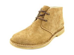 Ugg Australia Leighton Men US 11 Brown Chukka Boot Ugg Australia Leighton Men US 11 Brown Chukka Boot
