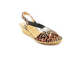 Beacon Fiesta Women US 10 N/S Brown Slingback Sandal Beacon Fiesta Women US 10 N/S Brown Slingback Sandal