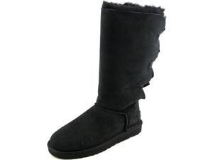 Ugg Australia Bailey Bow Tall Women US 6 Black Boot UK 4.5 EU 37 Ugg Australia Bailey Bow Tall Women US 6 Black Boot UK 4.5 EU 37