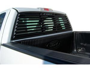 Mach-Speed 32001 Ford F150 ABS Rear Window Louver - 2004-2012 (not Heritage models nor sliding window models) Mach-Speed 32001 Ford F150 ABS Rear Window Louver - 2004-2012 (not Heritage models nor sliding window models)