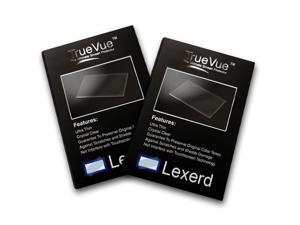 Lexerd - HTC Desire S TrueVue Crystal Clear Cell Phone Screen Protector (Dual Pack Bundle) Lexerd - HTC Desire S TrueVue Crystal Clear Cell Phone Screen Protector (Dual Pack Bundle)