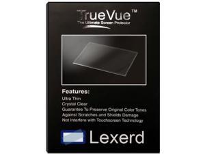Lexerd - Panasonic VDR-D50 TrueVue Crystal Clear Digital Camcorder Screen Protector Lexerd - Panasonic VDR-D50 TrueVue Crystal Clear Digital Camcorder Screen Protector
