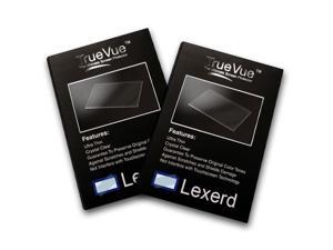 Lexerd - Panasonic SDR-H20 TrueVue Crystal Clear Digital Camcorder Screen Protector (Dual Pack Bundle) Lexerd - Panasonic SDR-H20 TrueVue Crystal Clear Digital Camcorder Screen Protector (Dual Pack Bundle)