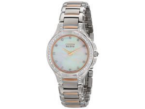 Citizen Women's EX1166-52D The Signature Collection Eco-Drive Fiore Watch Citizen Women's EX1166-52D The Signature Collection Eco-Drive Fiore Watch