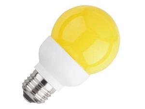 Westinghouse 03465 - 1G19/LED/A 1W G19 AMBER LED Globe LED Light Bulb Westinghouse 03465 - 1G19/LED/A 1W G19 AMBER LED Globe LED Light Bulb