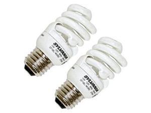 Sylvania 29401 - CF10EL/MICRO/827/RP2 Twist Medium Screw Base Compact Fluorescent Light Bulb Sylvania 29401 - CF10EL/MICRO/827/RP2 Twist Medium Screw Base Compact Fluorescent Light Bulb
