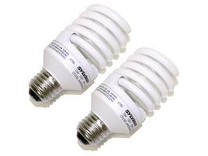 Sylvania 29729 - CF23/EL/MICROMINI/2PK Twist Medium Screw Base Compact Fluorescent Light Bulb Sylvania 29729 - CF23/EL/MICROMINI/2PK Twist Medium Screw Base Compact Fluorescent Light Bulb