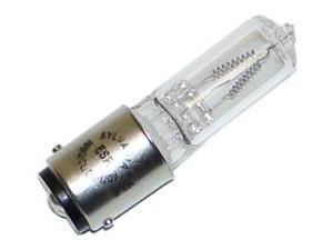 Sylvania 58755 - 100Q/CL/DC (ESR) 120V Bayonet Base Single Ended Halogen Light Bulb Sylvania 58755 - 100Q/CL/DC (ESR) 120V Bayonet Base Single Ended Halogen Light Bulb