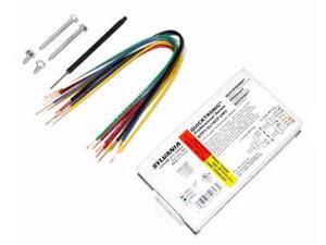 Sylvania 51811 - QTP1/2X18CF/UNVDS Compact Fluorescent Ballast Sylvania 51811 - QTP1/2X18CF/UNVDS Compact Fluorescent Ballast