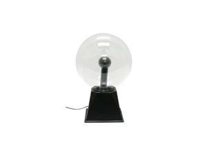 Creative Motion - 7" x 11.5" - Electrical - Plasma Light - Sound Reactive - Disco Fever | Creative Motion Lightning Ball (10194) Creative Motion - 7" x 11.5" - Electrical - Plasma Light - Sound Reactive - Disco Fever | Creative Motion Lightning Ball (10194)