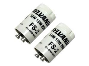 Sylvania 42938 - FS2/BL/2PK Ballast Starter Sylvania 42938 - FS2/BL/2PK Ballast Starter