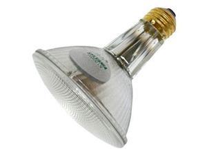 Sylvania 16558 - 60PAR30LN/HAL/IR/NFL25/DL 60 watt 120 volt PAR30 Medium Screw Base 2850K Long Neck Narrow Flood Double Life Sylvania 16558 - 60PAR30LN/HAL/IR/NFL25/DL 60 watt 120 volt PAR30 Medium Screw Base 2850K Long Neck Narrow Flood Double Life