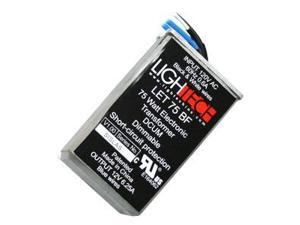 GE 66946 - 75 watt 120 volt Electronic Transformer (LET 75 BF) GE 66946 - 75 watt 120 volt Electronic Transformer (LET 75 BF)