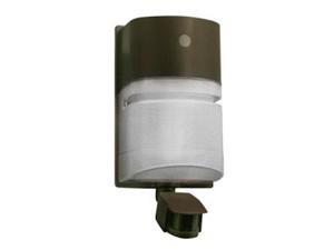 Hubbell 01932 - 42 watt 120 volt Bronze CFL Wall Pack with Motion Sensor (NRG-204B-MS) Hubbell 01932 - 42 watt 120 volt Bronze CFL Wall Pack with Motion Sensor (NRG-204B-MS)