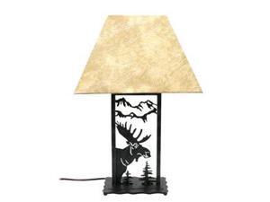 Moose Die Cut Lamp Moose Die Cut Lamp