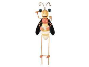Regal Art & Gift 10107 - 19" x 6" Metal Firefly Stake Regal Art & Gift 10107 - 19" x 6" Metal Firefly Stake