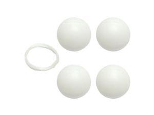 2" - Submersible - Battery Operated - LED - Color Changing - Plastic - Everlasting Glow | Gerson Enchanted Mood Light (set of 4) (41994) 2" - Submersible - Battery Operated - LED - Color Changing - Plastic - Everlasting Glow | Gerson Enchanted Mood Light (set of 4) (41994)