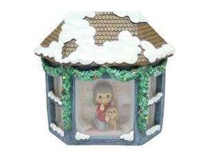 Precious Moments 01148 - Deluxe Musical: Girl In Window Musical LED (141102 GIRL IN WINDOW LED MUSICAL) Precious Moments 01148 - Deluxe Musical: Girl In Window Musical LED (141102 GIRL IN WINDOW LED MUSICAL)