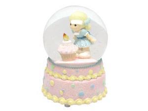 Precious Moments 02170 - "Happy Birthday" Musical LED Water Globe (132110) Precious Moments 02170 - "Happy Birthday" Musical LED Water Globe (132110)