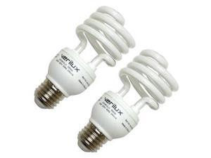 Verilux 05112 - CFS18VLX Compact Fluorescent Daylight Full Spectrum Light Bulb Verilux 05112 - CFS18VLX Compact Fluorescent Daylight Full Spectrum Light Bulb
