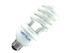 Verilux 05114 - CFS3WVLX Compact Fluorescent Daylight Full Spectrum Light Bulb Verilux 05114 - CFS3WVLX Compact Fluorescent Daylight Full Spectrum Light Bulb
