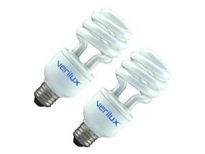 Verilux 05128 - CFS23VLX Compact Fluorescent Daylight Full Spectrum Light Bulb Verilux 05128 - CFS23VLX Compact Fluorescent Daylight Full Spectrum Light Bulb