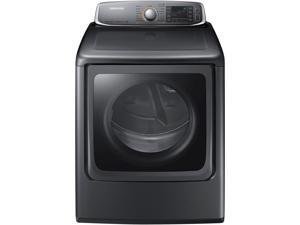 30" Electric Dryer with 9.5 cu. ft. Capacity, 15 Drying Cycles, 11 Options, Vent Sensor, Dryer Rack, Smart Care and Sensor Dry Moisture Sensors: Platinum 30" Electric Dryer with 9.5 cu. ft. Capacity, 15 Drying Cycles, 11 Options, Vent Sensor, Dryer Rack, Smart Care and Sensor Dry Moisture Sensors: Platinum