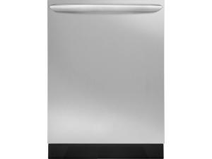 FRIGIDAIRE FGID2466QF Dishwasher,24InW x 25InD,120V,10A FRIGIDAIRE FGID2466QF Dishwasher,24InW x 25InD,120V,10A