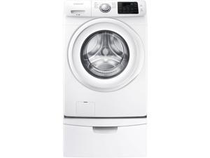 27" Front-Load Washer with 4.2 cu. ft. Capacity, 8 Wash Cycles, 9 Options, 4 Temperatures, 1,200 RPM Spin Speed, Self Clean+ and Diamond Drum Design 27" Front-Load Washer with 4.2 cu. ft. Capacity, 8 Wash Cycles, 9 Options, 4 Temperatures, 1,200 RPM Spin Speed, Self Clean+ and Diamond Drum Design