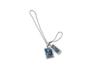 Strike Witches: Yoshika and 501st Logo Phone Charm GE Animation Strike Witches: Yoshika and 501st Logo Phone Charm GE Animation