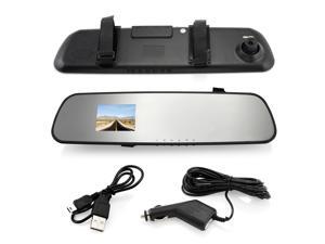 Car Mirror HD 1080P LCD Dash Cam Video Recorder Camera Rearview Vehicle DVR Car Mirror HD 1080P LCD Dash Cam Video Recorder Camera Rearview Vehicle DVR