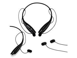 GEARONIC TM Wireless Sport Stereo Headset Bluetooth Earphone headphone for Samsung LG iPhone -Black GEARONIC TM Wireless Sport Stereo Headset Bluetooth Earphone headphone for Samsung LG iPhone -Black