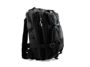Men Women Unisex Vintage Canvas Rugged Utility Camping Travel Hiking Backpack Satchel Military Shoulder School Bag Messenger Sports Rucksack - Black Men Women Unisex Vintage Canvas Rugged Utility Camping Travel Hiking Backpack Satchel Military Shoulder School Bag Messenger Sports Rucksack - Black