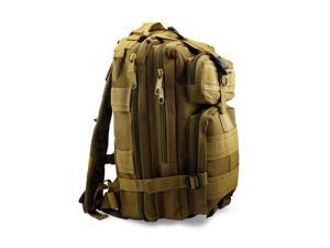 Men Women Unisex Vintage Canvas Rugged Utility Camping Travel Hiking Backpack Satchel Military Shoulder School Bag Messenger Sports Rucksack - Khaki Men Women Unisex Vintage Canvas Rugged Utility Camping Travel Hiking Backpack Satchel Military Shoulder School Bag Messenger Sports Rucksack - Khaki