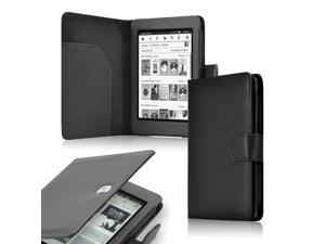 GEARONIC TM Flip PU Leather Durable Folio Protective Case cover for kindle 2014 Ereaders (Kindle 7th with touch) -Black GEARONIC TM Flip PU Leather Durable Folio Protective Case cover for kindle 2014 Ereaders (Kindle 7th with touch) -Black