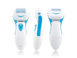 Blue Foot Heel Dead Dry Skin Hard Callus Remover Removal Care File Electric Portable Pedicure Blue Foot Heel Dead Dry Skin Hard Callus Remover Removal Care File Electric Portable Pedicure