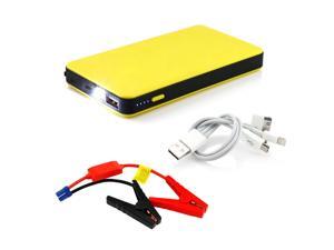 15000mAh USB Charger Cables Alligator Clip User Manual Multi-Function 12V Auto Car Jump Starter Power Bank Rechargable Battery - For Laptop Mobile Phone 15000mAh USB Charger Cables Alligator Clip User Manual Multi-Function 12V Auto Car Jump Starter Power Bank Rechargable Battery - For Laptop Mobile Phone