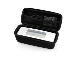 Travel Case Storage Protect EVA Carry Cover Box Skin Bag for BOSE SoundLink Mini Bluetooth Speaker - Black Travel Case Storage Protect EVA Carry Cover Box Skin Bag for BOSE SoundLink Mini Bluetooth Speaker - Black