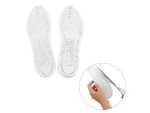GEARONIC TM Unisex Memory Foam Insoles Shoe Insert Comfort Foot Care Pain Relief All Size GEARONIC TM Unisex Memory Foam Insoles Shoe Insert Comfort Foot Care Pain Relief All Size