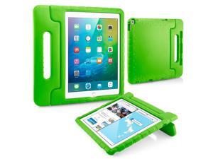 GEARONIC TM Shockproof Kids Child Eva Safe Thick Foam Handle Protective Case Cover Stand for Apple iPad Pro 12.9 inch - Green GEARONIC TM Shockproof Kids Child Eva Safe Thick Foam Handle Protective Case Cover Stand for Apple iPad Pro 12.9 inch - Green