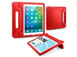 GEARONIC TM Shockproof Kids Child Eva Safe Thick Foam Handle Protective Case Cover Stand for Apple iPad Pro 12.9 inch - Red GEARONIC TM Shockproof Kids Child Eva Safe Thick Foam Handle Protective Case Cover Stand for Apple iPad Pro 12.9 inch - Red